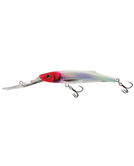 Salmo Freediver Super Deep Runner 7cm - Holographic Red Head