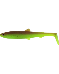 Westin BullTeez Shadtail 12.5cm 16g - Secret UV