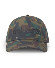 Trakker CR Camo Water Resistant Cap