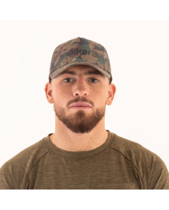 Trakker CR Camo Water Resistant Cap