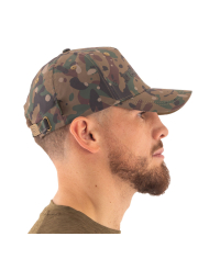 Trakker CR Camo Water Resistant Cap