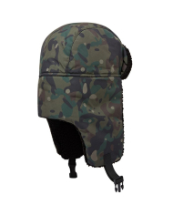 Trakker TechPro Camo Trapper Hat