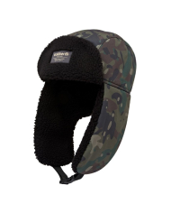 Trakker TechPro Camo Trapper Hat