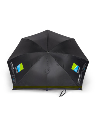 Preston Innovations Inception Fibreglass Flatback Brolly 50"