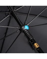 Preston Innovations Inception Fibreglass Flatback Brolly 50"