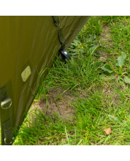 Korum Pentalite Quick Brolly 2.2m