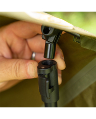 Korum Pentalite Quick Brolly 2.2m