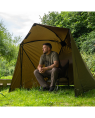 Korum Pentalite Quick Brolly 2.2m