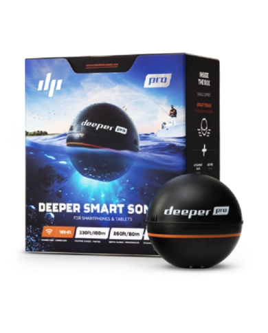 Deeper Smart Sonar Pro Sonar