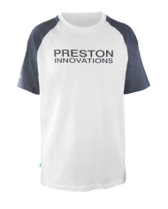 Preston Innovations White T-Shirt XXXL