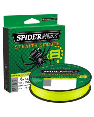 SpiderWire Stealth Smooth8 150m