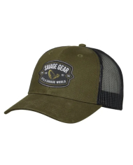 Savage Gear Badge Trucker Cap
