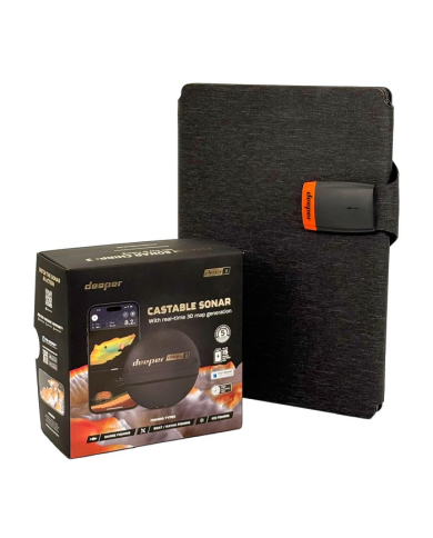 Deeper Chirp+ 3 Power Bundle