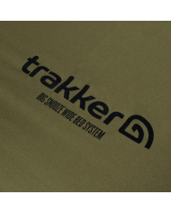 Trakker Big Snooze Bedchair System - Wide