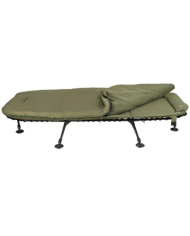 Trakker Big Snooze Bedchair System - Wide