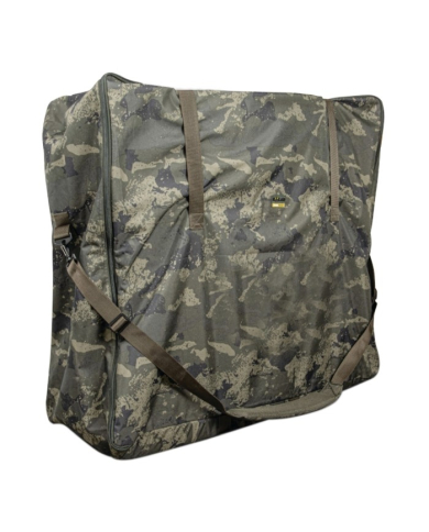 Solar Tackle Undercover Camo Bedchair Bag