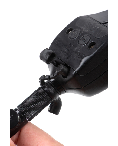Fox Black Label Dumpy Halo Bobbins