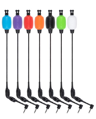 Fox Black Label Dumpy Halo Bobbins