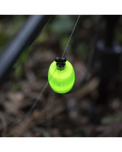 Fox Black Label Dumpy Halo Bobbins