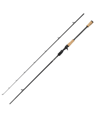 DAM Intenze Casting Rod 762XH 7ft 5″ 30-120g 2pc