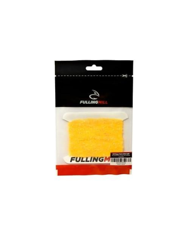 Fulling Mill EZ Egg Yarn Mini UV - Fluorescent Sunburst Yellow