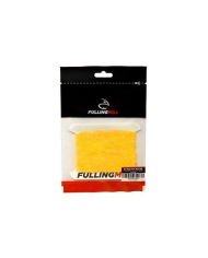Fulling Mill EZ Egg Yarn Mini UV - Fluorescent Sunburst Yellow