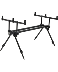 Prologic C-Series Twin Support 3 Rod Pod