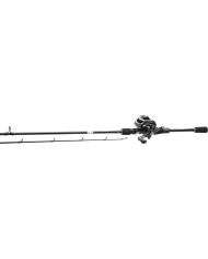 Kinetic Ozor BC CL Casting Combo Rods