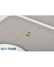 Airflo Competitor Large Slit Fly Box