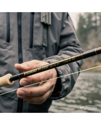Sage R8 Spey Fly Rods