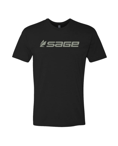 Sage Logo Short Sleeve T-Shirt