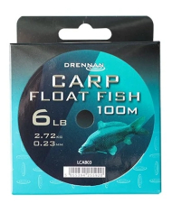Drennan Carp Float Fish 100m