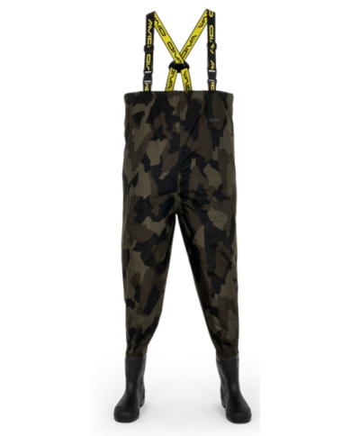 Avid Distortion Active-Lined Chest Waders
