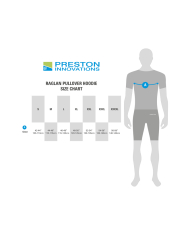Preston Innovations Raglan Pullover Hoodie