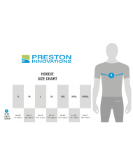 Preston Innovations Core Collection Hoodies