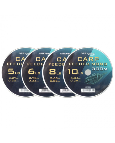 Drennan Carp Feeder 300m