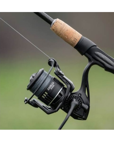 Zebco Loaded Spin FD Reels