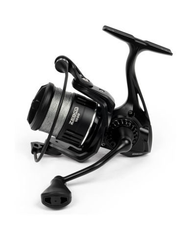 Zebco Loaded Spin FD Reels