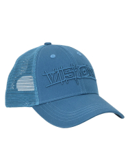 Vision Trucker Cap Blue