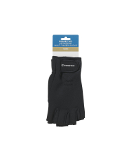 Kinetic Neoprene Half Finger Gloves