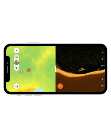 Deeper Chirp+ 4 Sonar Fishfinder