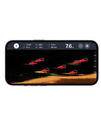 Deeper Chirp+ 4 Sonar Fishfinder