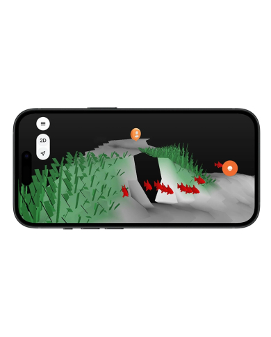 Deeper Chirp+ 4 Sonar Fishfinder