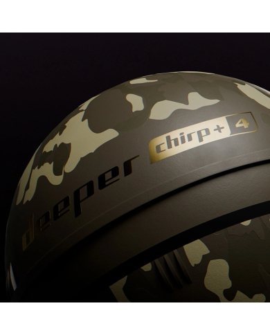 Deeper Chirp+ 4 Sonar Fishfinder