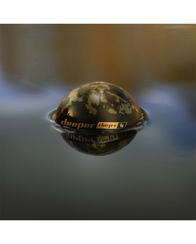 Deeper Chirp+ 4 Sonar Fishfinder