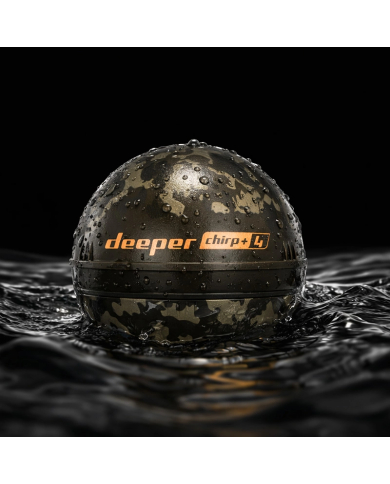 Deeper Chirp+ 4 Sonar Fishfinder