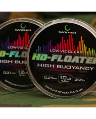 Gardner Low Viz Green HD Floater - High Buoyancy