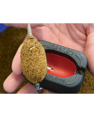 Preston Innovations In-Line Flat Method Feeder - Large 80g / 2.8oz