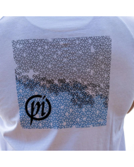 Preston Innovations White Reflect T-Shirt