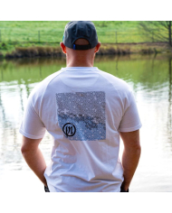 Preston Innovations White Reflect T-Shirt